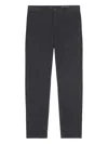 Marc O'polo Checked Trousers In Gray