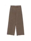 Marc O'polo Check-patterned Tailored Trousers In Multi