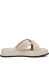 Marc O'polo Clara Cross-strap Platform Sandals