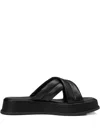 Marc O'polo Clara Crossover-strap Platform Sandals