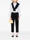 Marc O'polo Classic-collar Shirt In White