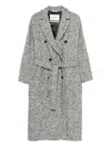 Marc O'polo Coats In Gray