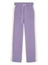 Marc O'polo Colour-blocked Track Pants In Purple