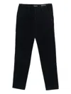 Marc O'polo Corduroy Trousers In Black
