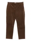 Marc O'polo Corduroy Trousers In Brown