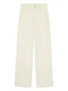 Marc O'polo Cotton Straight Trousers