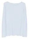 Marc O'polo Cotton T-shirt In Blue
