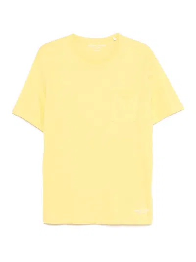 Marc O'polo Cotton T-shirt In Multi