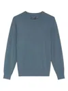 Marc O'polo Crew-neck Sweater In Blue