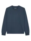 Marc O'polo Crew-neck Sweatshirt In Blue