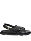 Marc O'polo Cross-strap Slingback Sandals