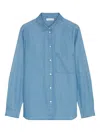 Marc O'polo Denim Button-up Shirt In Blue