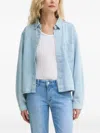 Marc O'polo Denim Shirt In Blue