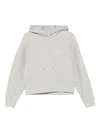 Marc O'polo Drawstring-detail Hoodie In Neutral