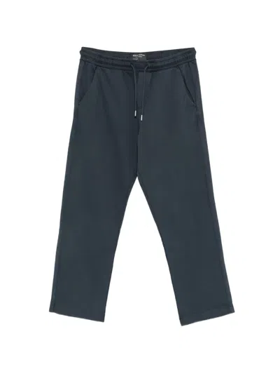 Marc O'polo Drawstring Track Pants In Blue