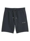 Marc O'polo Drawstring-waist Shorts In Blue