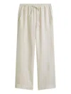 Marc O'polo Drawstring-waist Trousers In Neutral