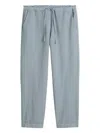 Marc O'polo Drawstring-waist Trousers In Gray