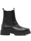 Marc O'polo Elastic-panel Boots In Black