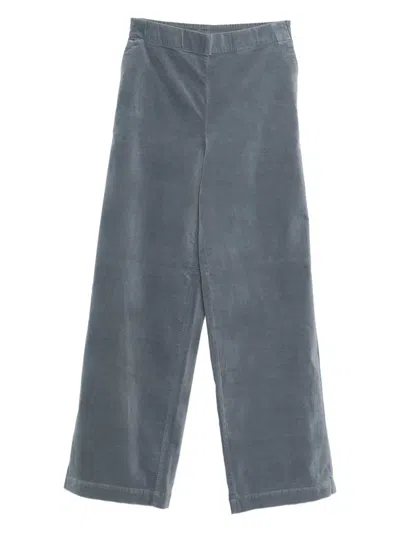 Marc O'polo Elasticated Trousers In Blue