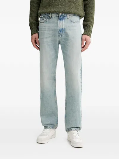 Marc O'polo Five-pocket Jeans In Blue