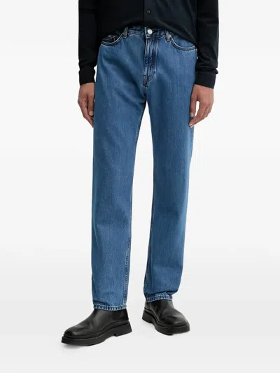 Marc O'polo Five-pocket Jeans In Blue