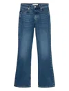 Marc O'polo Flared Jeans In Blue