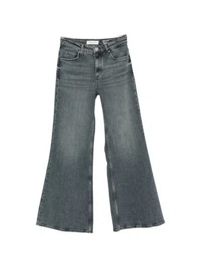Marc O'polo Flared Jeans In Gray