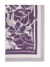 Marc O'polo Floral-print Scarf In Multi