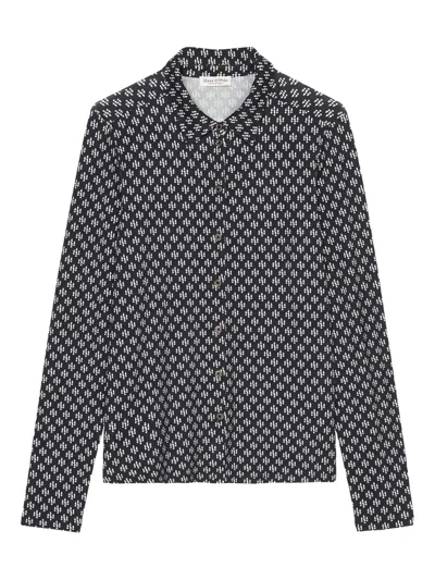 Marc O'polo Geometric-print Shirt