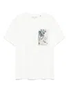 Marc O'polo Graphic-print T-shirt In White