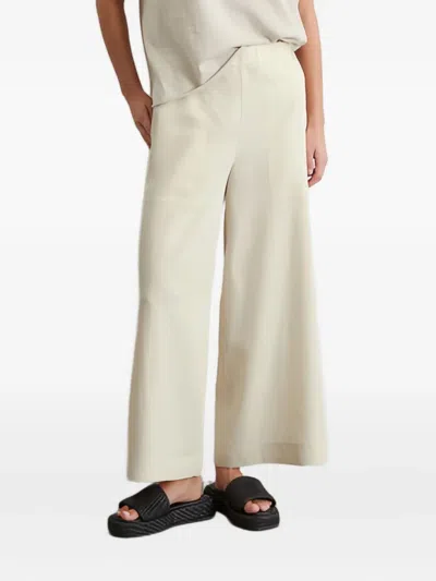 Marc O'polo High-rise Trousers In Neutral
