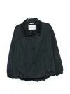 Marc O'polo High-neck Button-up Jacket In Multi