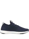 Marc O'polo Jasper 5d Knitted Sneakers In Blue