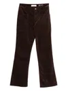 Marc O'polo Kiruna Flared Trousers In Brown