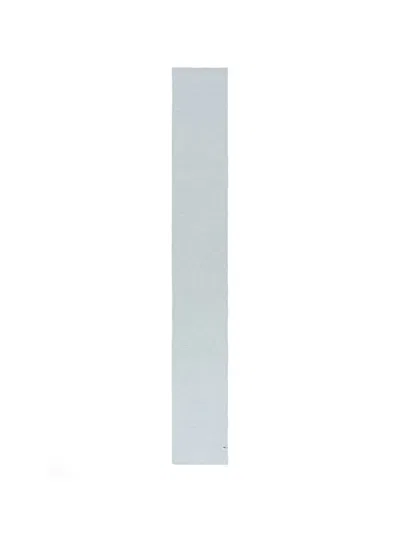 Marc O'polo Knit Scarf In Transparent