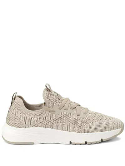 Marc O'polo Knitted Lace-up Sneakers