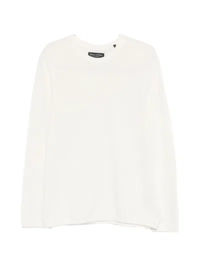 Marc O'polo Knitted Sweater In Multi