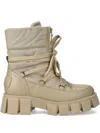 Marc O'polo Lace-up Padded Boots
