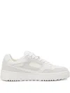 Marc O'polo Lace-up Sneakers In White