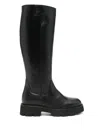 Marc O'polo Leather Ankle Boots