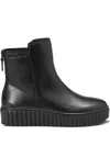 Marc O'polo Leather Ankle Boots