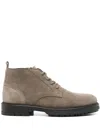 Marc O'polo Leather Desert Boots