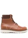 Marc O'polo Leather Hiking Boot
