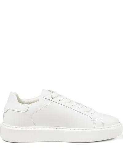 Marc O'polo Leather Lace-up Trainers