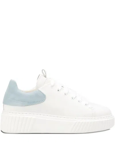 Marc O'polo Leather Platform Sneakers