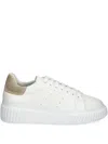 Marc O'polo Leather Sneakers In Multi
