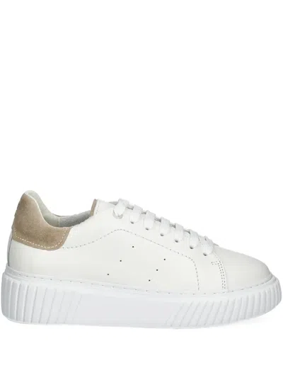 Marc O'polo Leather Sneakers