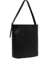 Marc O'polo Leather Tote Bag In Black