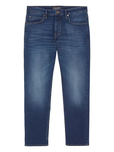 Marc O'polo Light-wash Jeans In Blue